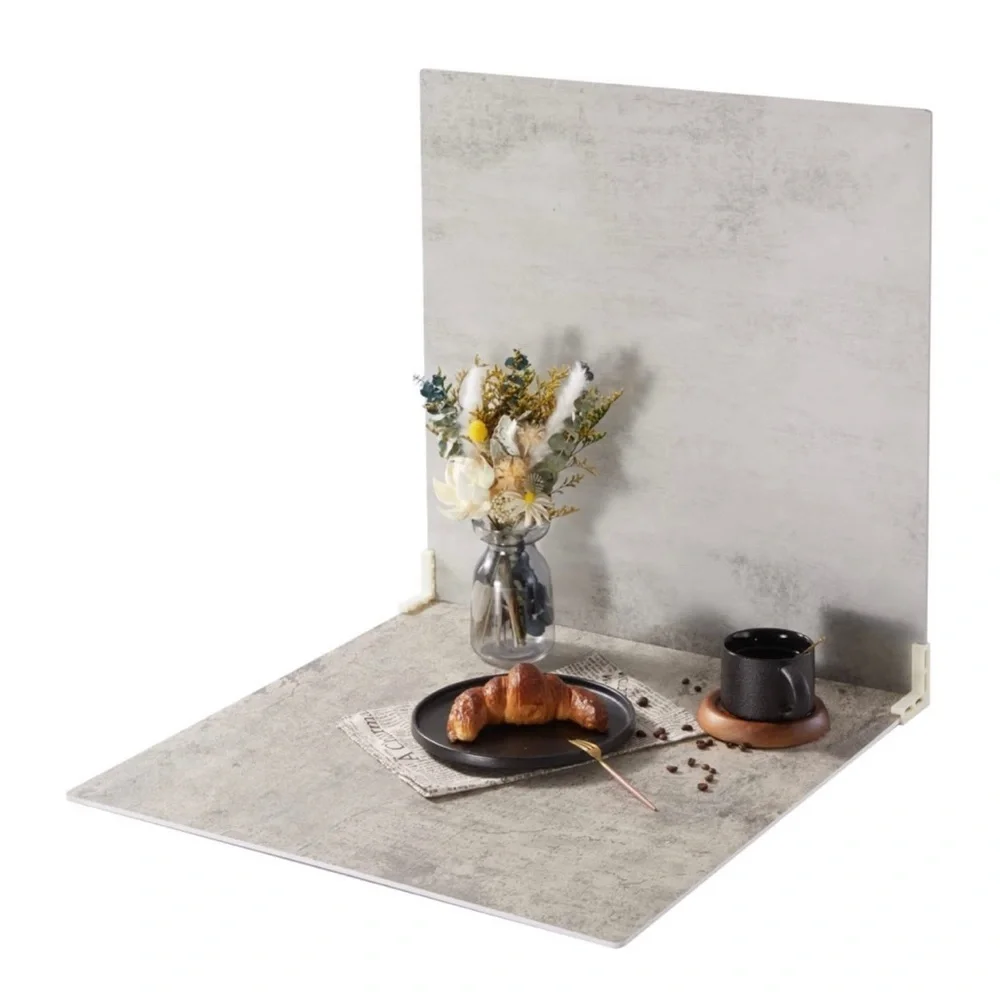 Product Photography Flat Lay Background Board